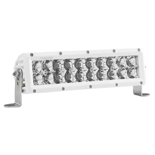 E - Series PRO 10" Spot - Flood Combo LED - White - Young Farts RV Parts