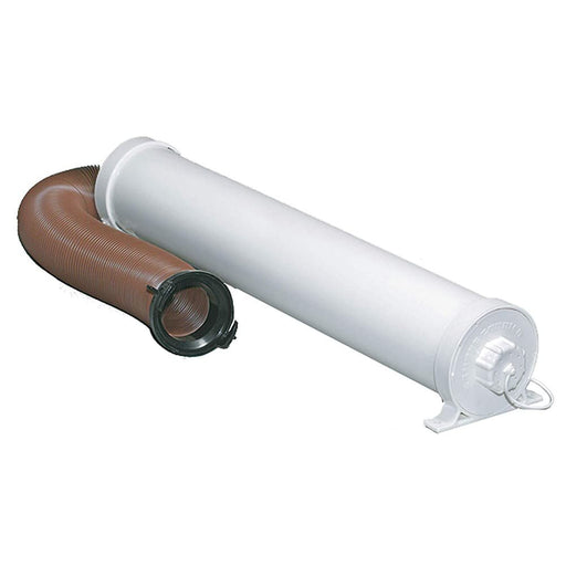 E - Z Hose Carrier 46 White - Young Farts RV Parts