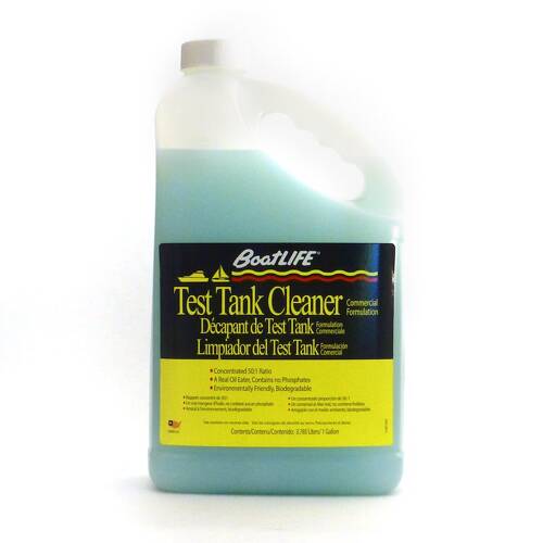 Outboard Motor Test Tank Cleaner - BoatLIFE - 128 Ounce Jug; Single - 1127