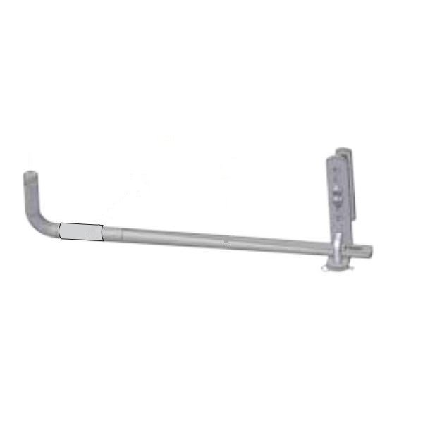 E2 Round Bar Spring Arm - Young Farts RV Parts