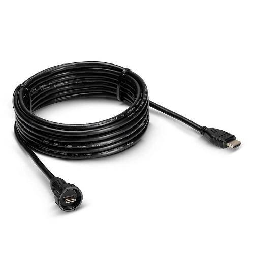 Humminbird HDMI Cable - AD HDMI OUT 10; 10 Feet Length; Black - 720115-1