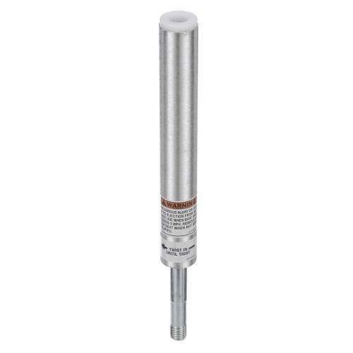 Attwood Marine Boat Seat Pedestal - Fixed Height; Aluminum; ABYC Code B; w/o Handle; Threaded - SP-2114-T