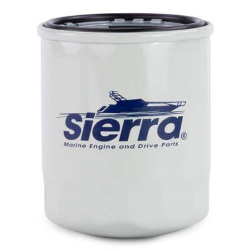Sierra Marine Canister Oil Filter - With Anti Drain Back Valve - 18-7954-1