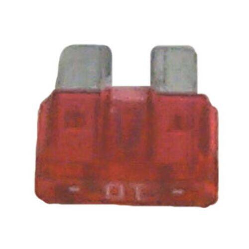Sierra Marine Fuse - Red Blade; ATO; 10 Amp; Single - FS79540