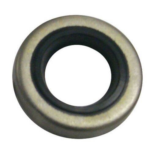 Sierra Marine Outboard Motor Oil Seal - Rubber; Shaft Size 0.687" - 182029