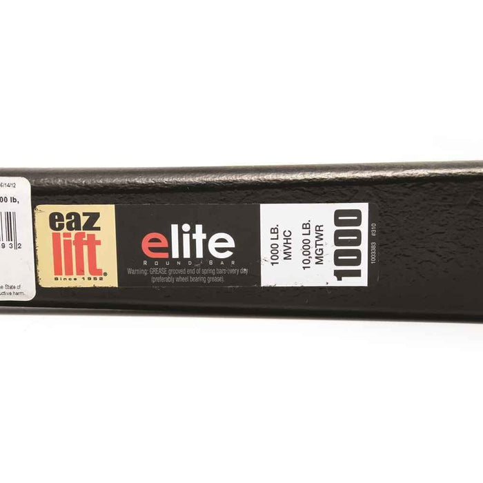 Ea - Z - Lift 1000 Pounds Rating Elite Replacement Spring Bar - 1000 lb. Capacity - Young Farts RV Parts