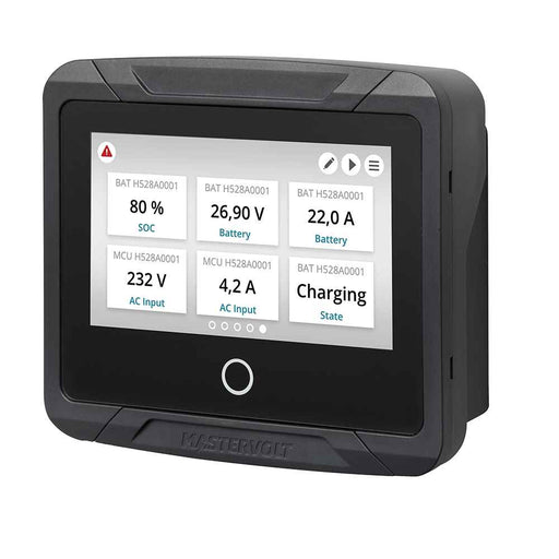 EasyView 5 Touch Screen Monitoring and Control Panel - Young Farts RV Parts