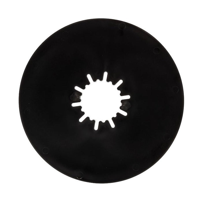 Eaz Lift 44675 Fifth Wheel Trailer Hitch Lube Disc/Plate - 12" - Young Farts RV Parts