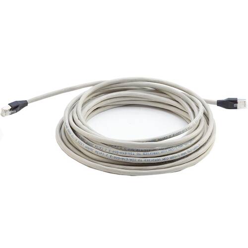 FLIR Ethernet Cable; 25' Length; White - 308-0163-25