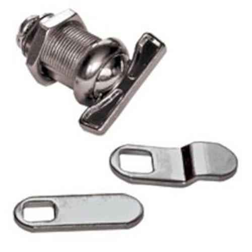 Econo Cam Lock 1 1/8 Thumb Turn - Young Farts RV Parts