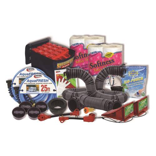 VALTERRA  RV Gold Custom Start Up Kit For RV Specialty Only - K88531SPE