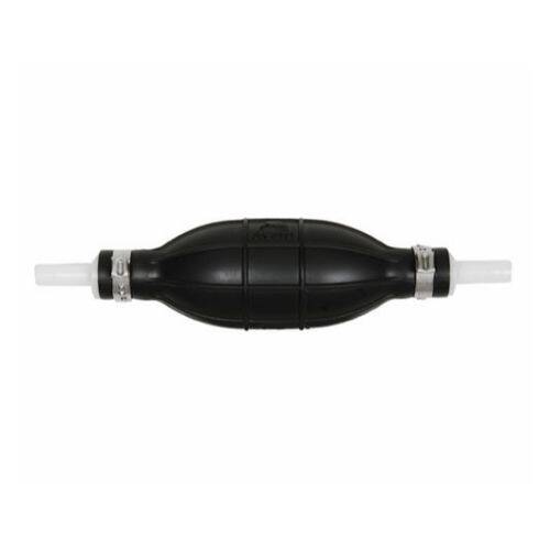 Sierra Marine Fuel System Primer Bulb - Black; Floroelastomer - 188004EP1