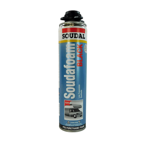 AP Products Soudal Foam Sealant for Gaps in RV Chassis / Pipes/ Vents - 001-9020