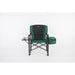 El Capitain Directors Chair Green/Black - Young Farts RV Parts