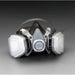 Elastomeric Half Mask Respirator; Medium - 07192 - Young Farts RV Parts