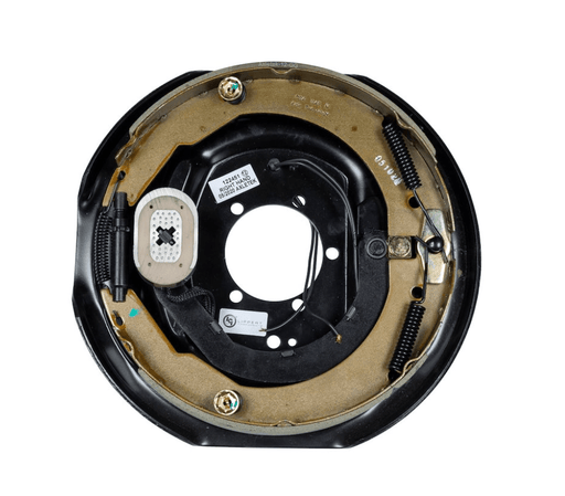 Electric Brake Assembly, 12' X 2' 7,000 Lbs. - Right Side - Young Farts RV Parts