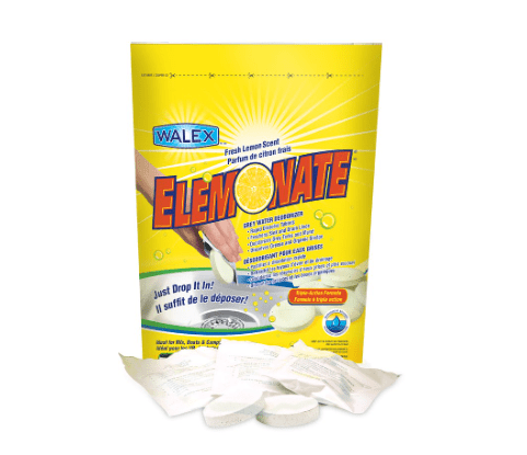 Elemonate Wate Holding Tank Treatment - Bag Of 5