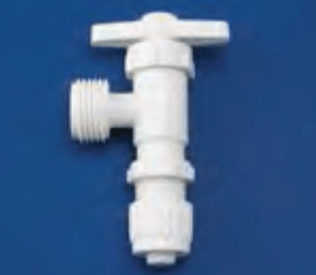Elkhart Supply 16886 Fresh Water Shut Off Valve