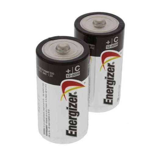 ENERGIZER C 2 PACK - Young Farts RV Parts