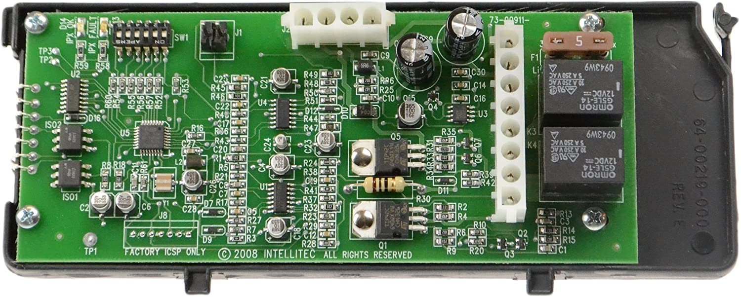 Energy management systems center module (Winnebago Industries 127002-11-000) - Young Farts RV Parts