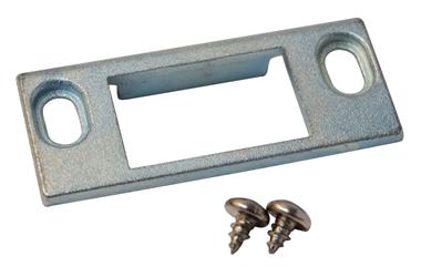 Entry Door Latch Striker Plate Valterra L32PB060 - Young Farts RV Parts