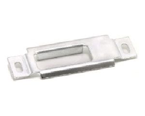 Wesco 60000-10 Entry Door Latch Striker Plate