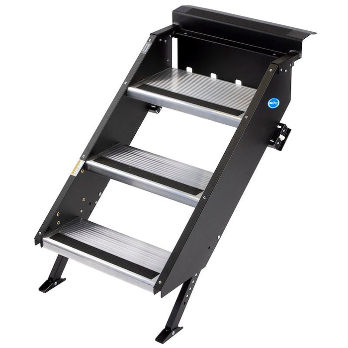 Entry Step MOR/ryde STP-206 Solid Step 3 Steps