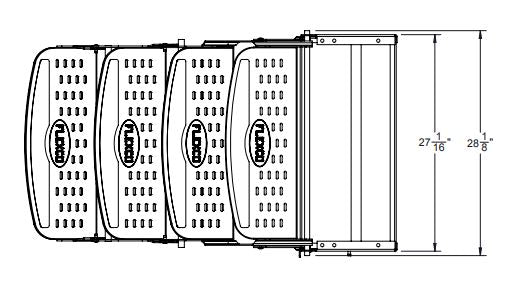 Entry Step Stromberg Carlson SMFP - 4400 - Young Farts RV Parts