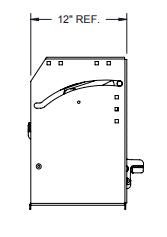 Entry Step Stromberg Carlson SMFP - 4400 - Young Farts RV Parts