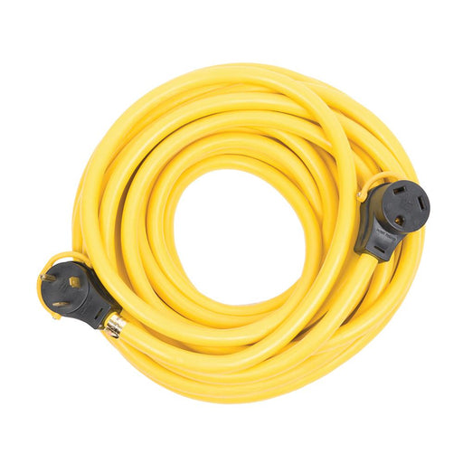 Extension Cord 30A 50Ft w/Handle - Young Farts RV Parts