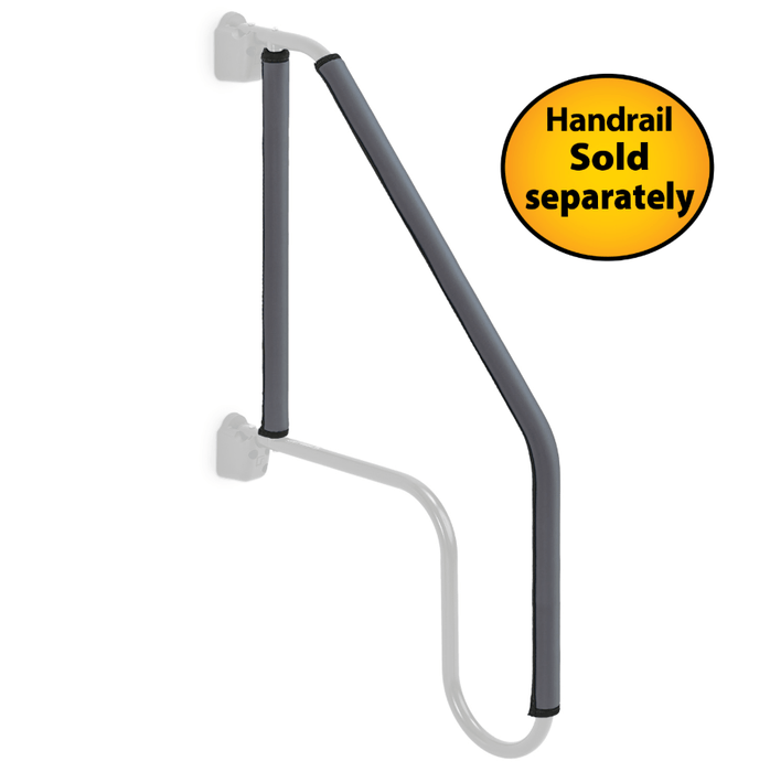 Exterior Grab Bar Grip Stromberg Carlson AM - ZIP2239C - Young Farts RV Parts