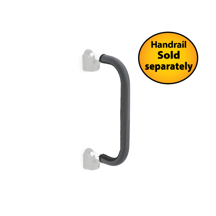 Exterior Grab Bar Grip Stromberg Carlson  AM-ZIP22C