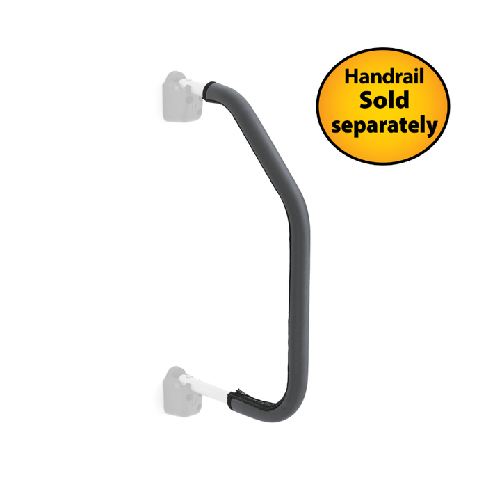 Exterior Grab Bar Grip Stromberg Carlson  AM-ZIP39C