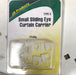 Eye small sliding curtain carrier 81305 - Young Farts RV Parts