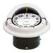 F - 82W Voyager Compass - Flush Mount - White - Young Farts RV Parts