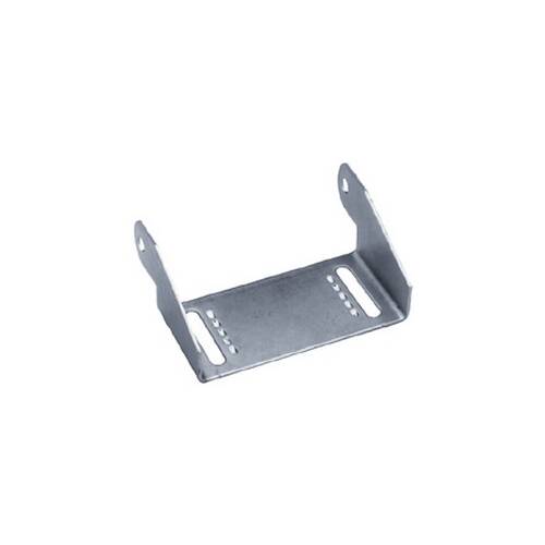 Attwood Marine Trailer Boat Roller Bracket - One-Piece Design; Galvanized Steel - 11252-1