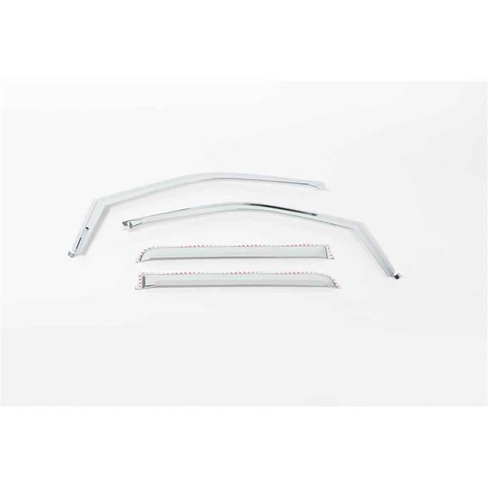 F150 Super Crew 4Pc Visors - Young Farts RV Parts