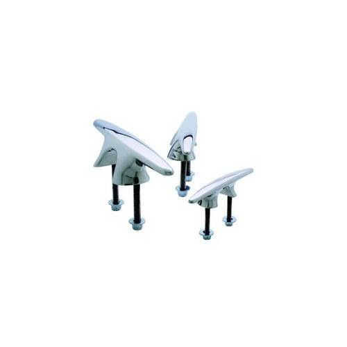 Attwood Marine Boat Rope Cleat - For Small Boats And Docks - 66064-1