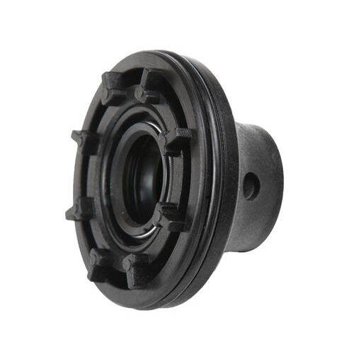 Sierra Marine Outboard Motor Water Pump Carrier Assembly - Black; Rubber - 182354