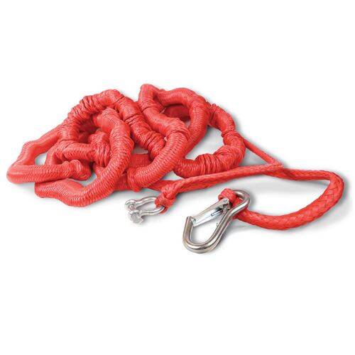 GREENFIELD Anchor Buddy Bungee Cord - Red - SWAB-RD