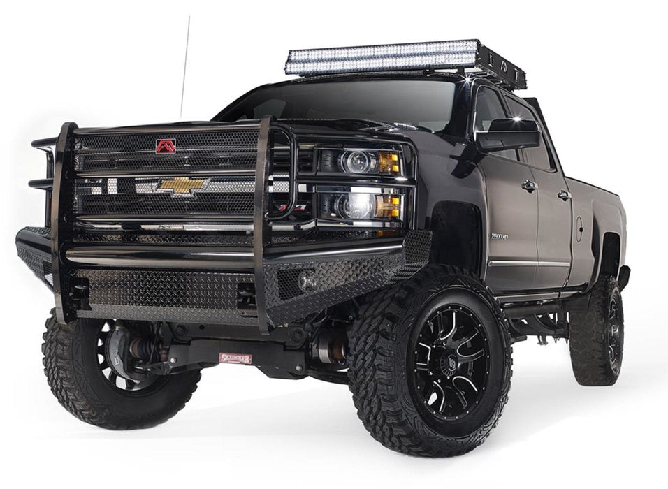 Fab Fours RR48-1 Universal 48" Roof Rack