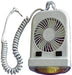 Fasteners Unlimited 001-103 - 12V Bunk Fan with Light Combo - Young Farts RV Parts