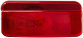 Fasteners Unlimited 003-81 - Compact Red Tail Light 12V - Young Farts RV Parts
