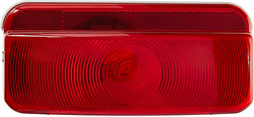 Fasteners Unlimited 003-81 - Compact Red Tail Light 12V - Young Farts RV Parts