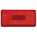 Fasteners Unlimited 89-181R - Replacement Lens Red Clearance Light - Young Farts RV Parts