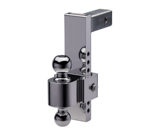 Fastway Trailer Products 42 - 00 - 2900 Flash E Series Trailer Hitch Ball Mount, Class III, Fits 2" Receiver - Young Farts RV Parts