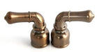Faucet Handle American Brass U - CORB - Young Farts RV Parts