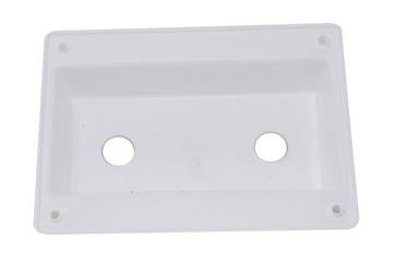 LaSalle Bristol 9123035W Faucet Mounting Bezel