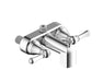 Faucet Utopia 4" Tub/Shower - Young Farts RV Parts