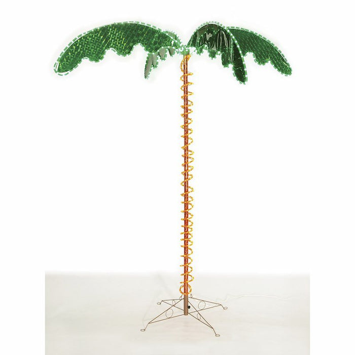 Faulkner 20522 RV LED Palm Tree 7Ft